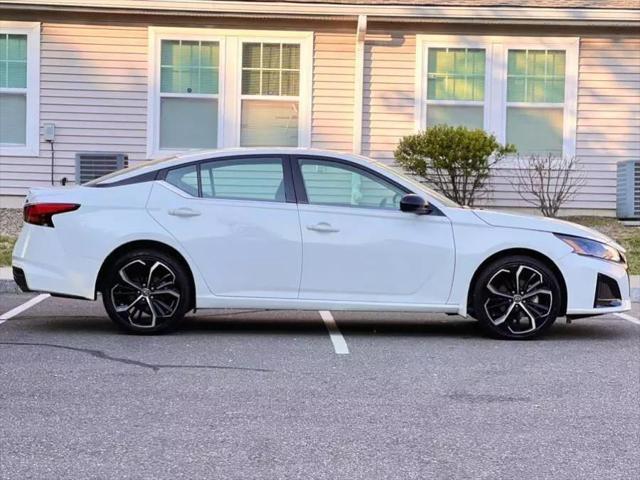 2023 nissan altima sr intelligent awd