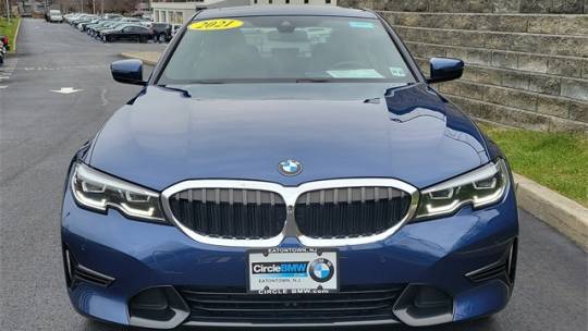 2021 bmw 3 series 330i
