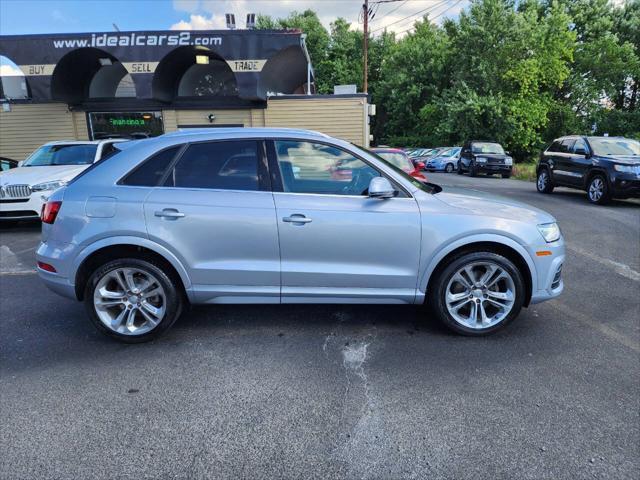 2016 audi q3 2.0t premium plus