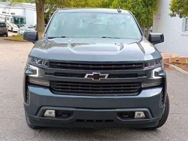 2021 chevrolet silverado 1500 rst in daphne, alabama