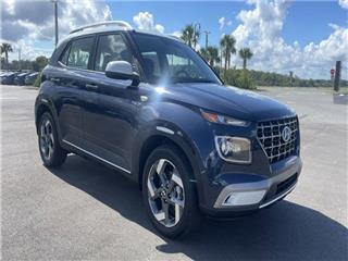 2024 Hyundai Venue limited