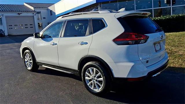 2019 nissan rogue sv