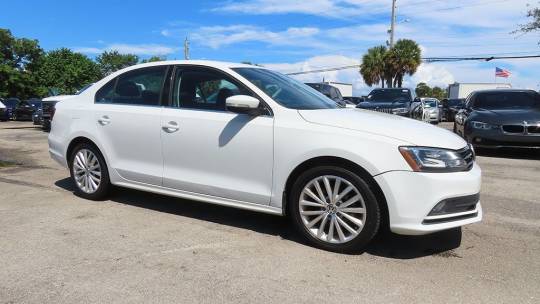 2016 Volkswagen Jetta