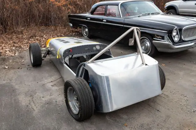 lotus super seven race car project no reserve