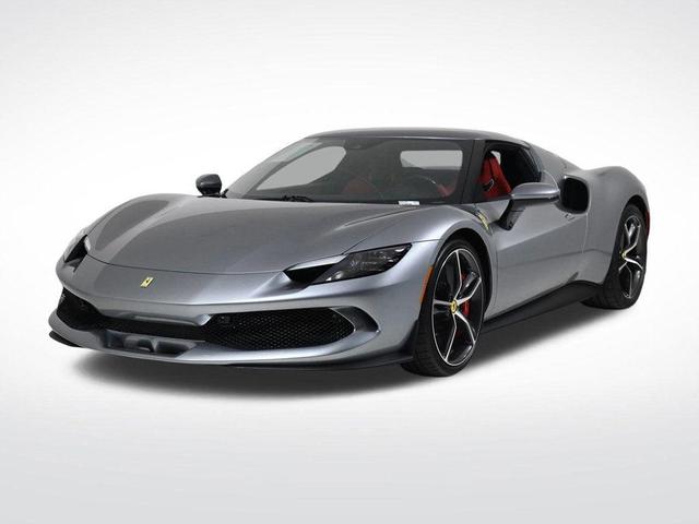 2023 ferrari 296 gtb base