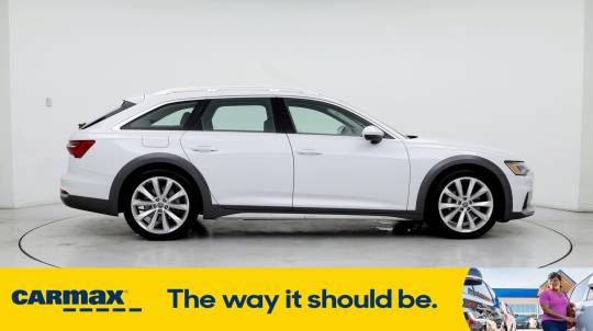 2020 Audi A6 allroad