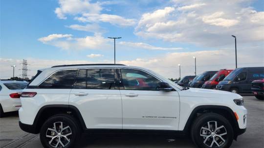 2025 Jeep Grand Cherokee