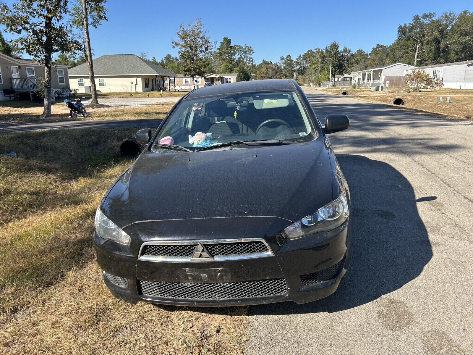 2012 mitsubishi lancer es/es sport