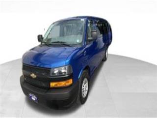 2019 Chevrolet Express ls 2500