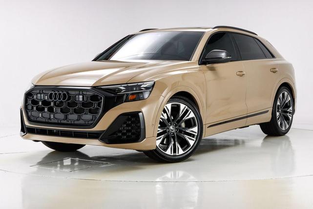 2024 audi q8 55 premium