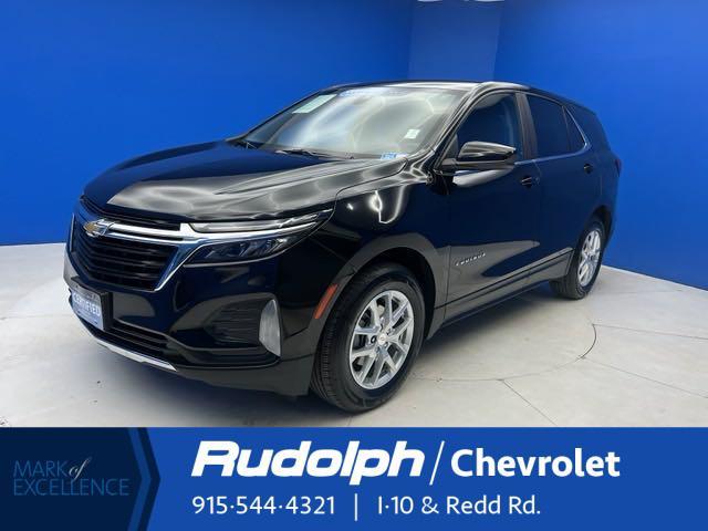 2023 chevrolet equinox 1lt
