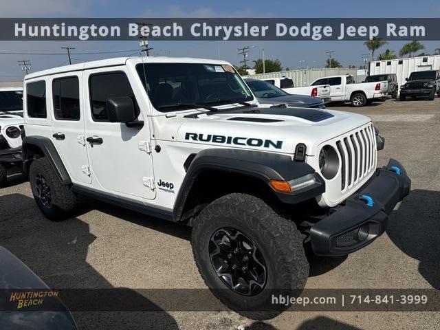 2021 jeep wrangler unlimited 4xe rubicon