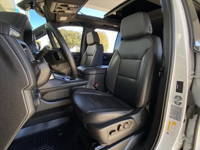 2021 chevrolet tahoe 4wd z71