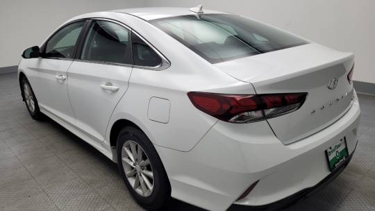 2018 Hyundai Sonata
