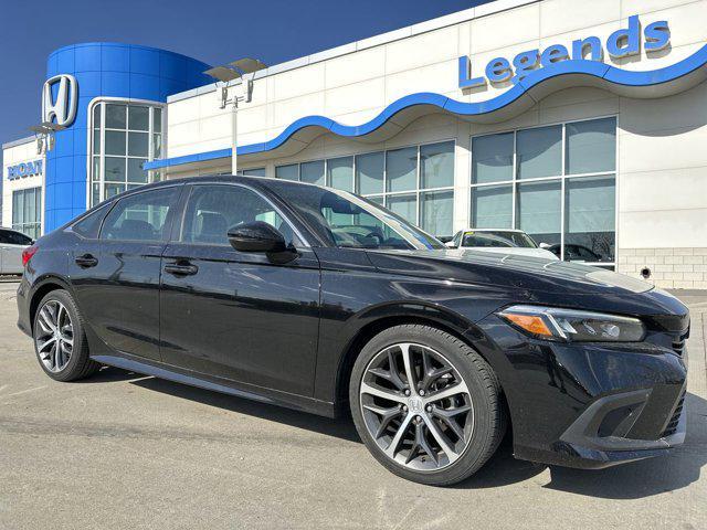 2022 honda civic touring