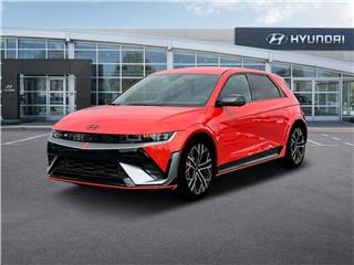 2025 Hyundai IONIQ 5 n