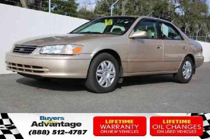2001 toyota camry le in daytona beach, fl