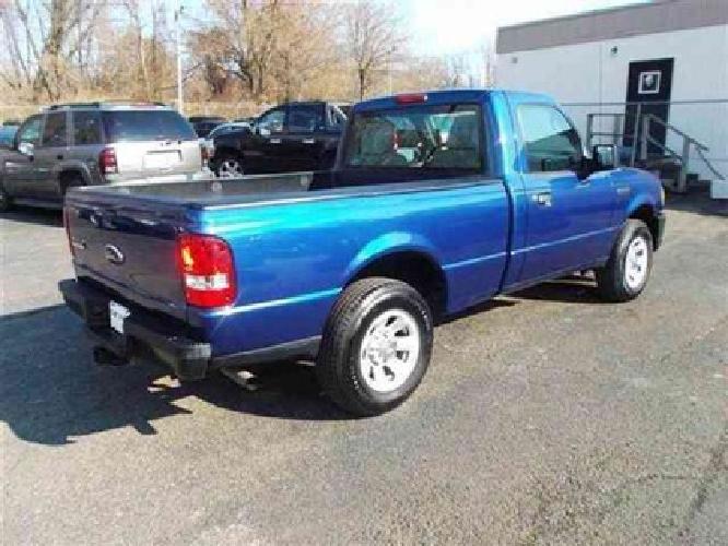 2011 ford ranger regular cab xl pickup 2d 6 ft in warrington, pa