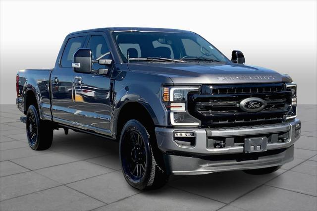 2021 ford f-250 lariat