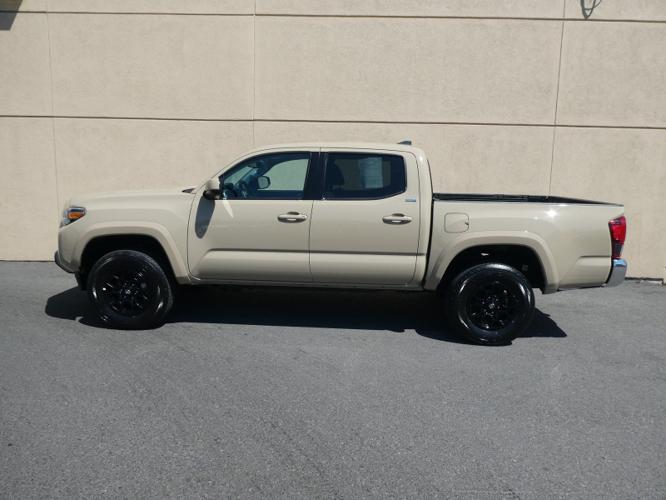 used 2018 toyota tacoma w/ sr5 package spokane, wa 99201 for sale in spokane, washington