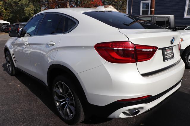 2017 bmw x6 xdrive35i