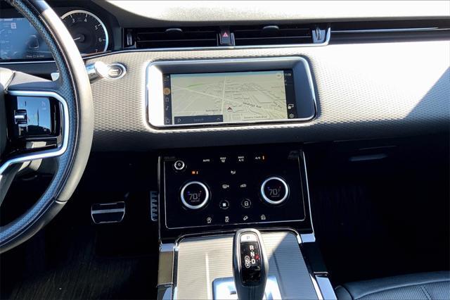 2022 land rover range rover evoque r-dynamic s