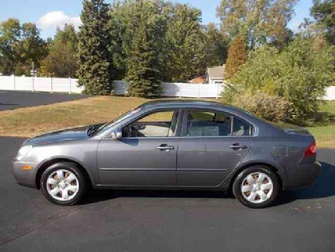 2008 kia optima lx in toledo, oh