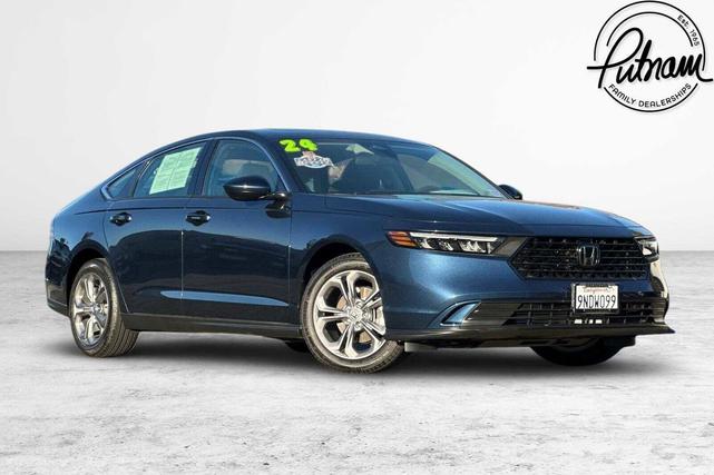 2024 honda accord