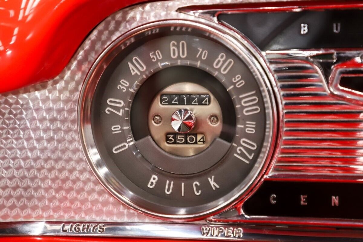 1955 buick century