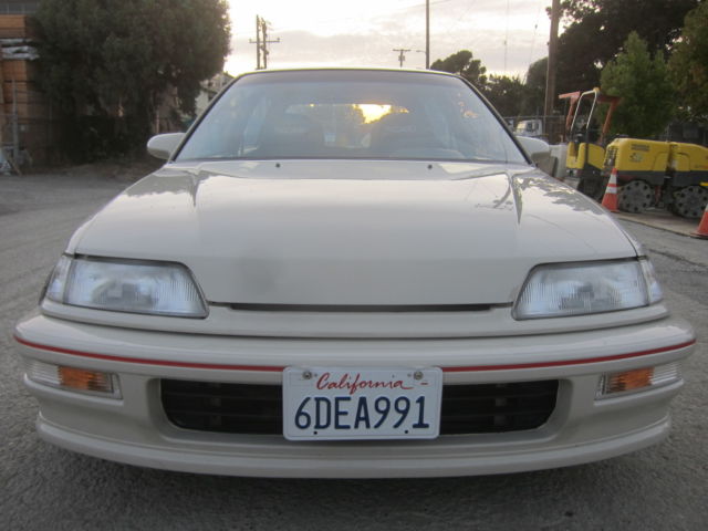 1991 honda civic si hatchback~ vtec (type r)~ mugen nr-10~ very clean!!!