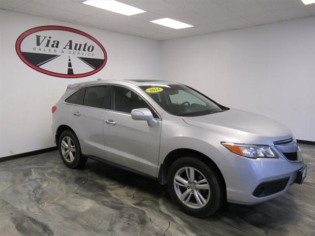 2014 acura rdx base