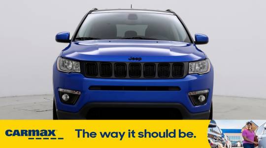 2019 Jeep Compass