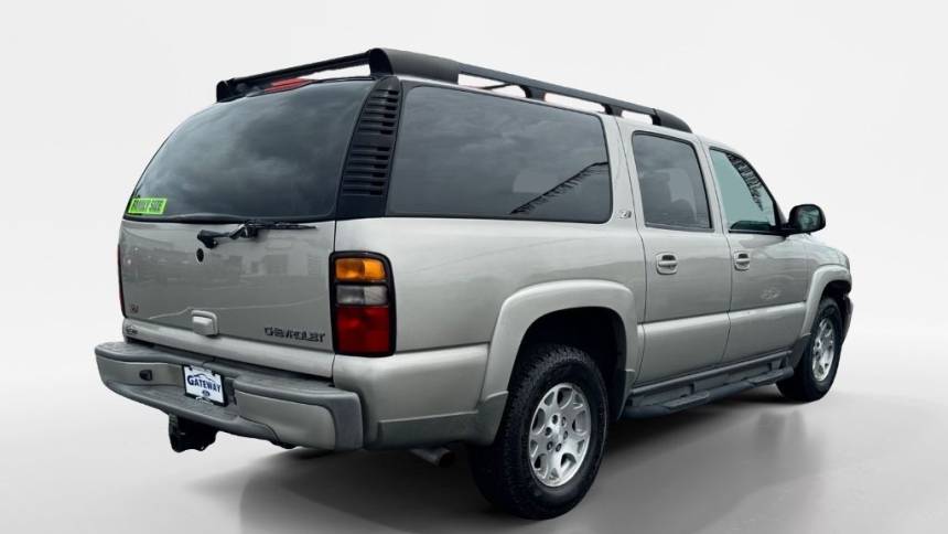 2004 chevrolet suburban