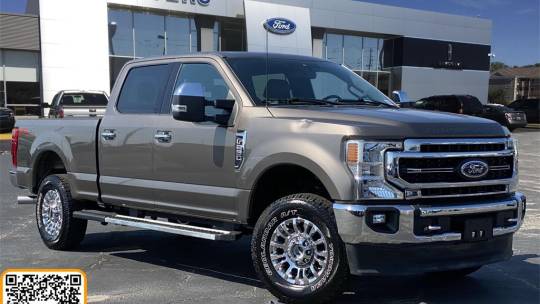 2022 Ford F-250 lariat
