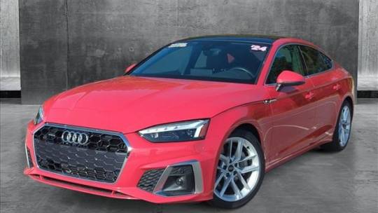 2024 Audi A5