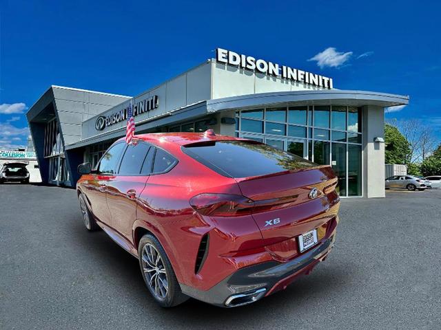 2022 bmw x6 xdrive40i