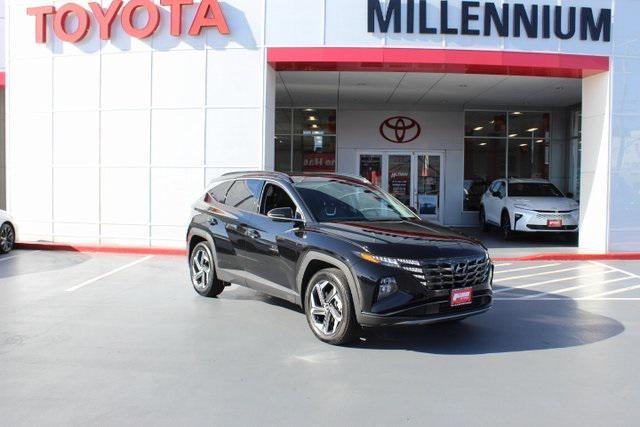 2023 hyundai tucson plug-in hybrid limited