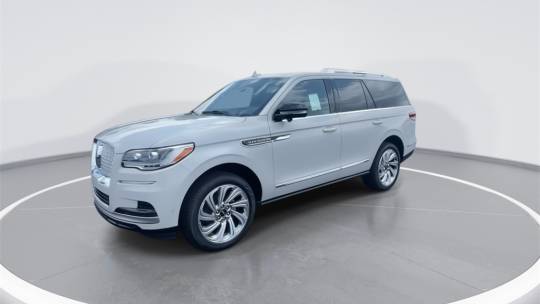 2024 Lincoln Navigator