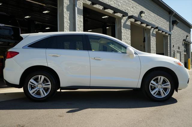 2015 acura rdx base