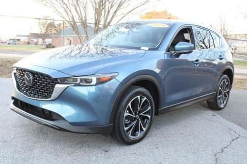 2023 mazda cx-5 in denver, colorado