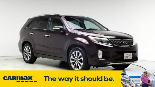 2015 Kia Sorento