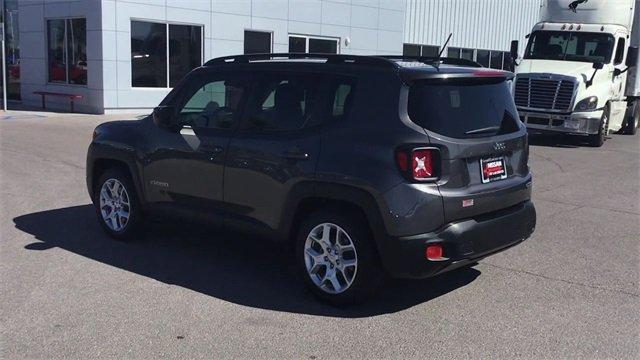 used 2016 jeep renegade fwd latitude las cruces, nm 88005 for sale in las cruces, new mexico