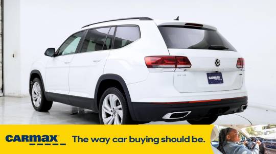 2021 Volkswagen Atlas