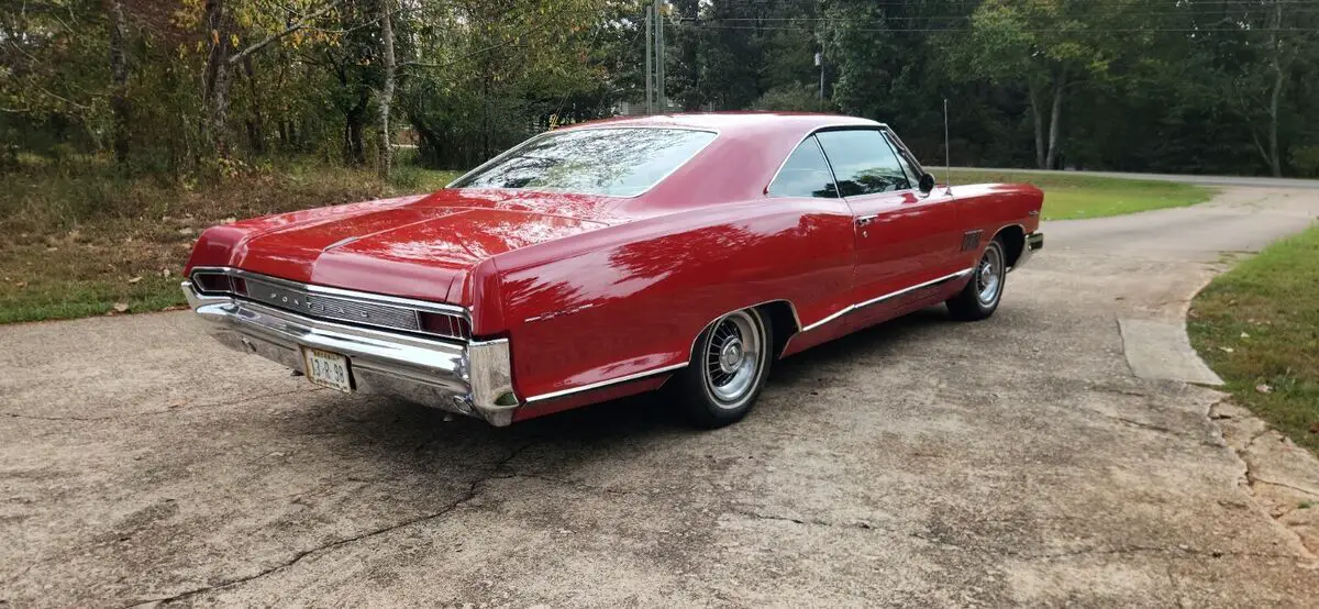 1965 pontiac catalina 2+2 tribute