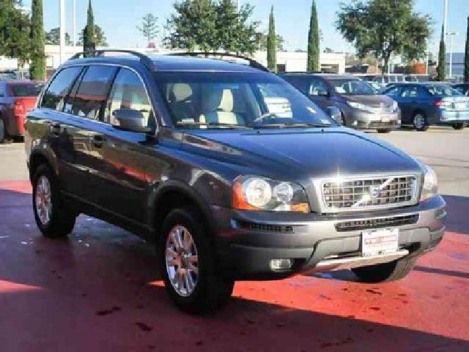 2008 volvo xc90 i6 in spring, tx