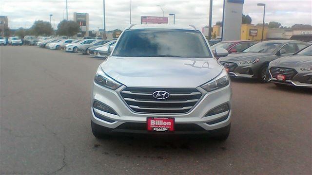 2018 hyundai tucson sel awd sel 4dr suv for sale in sioux falls, south dakota