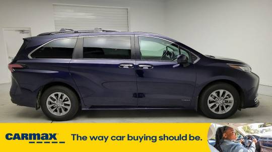 2021 Toyota Sienna