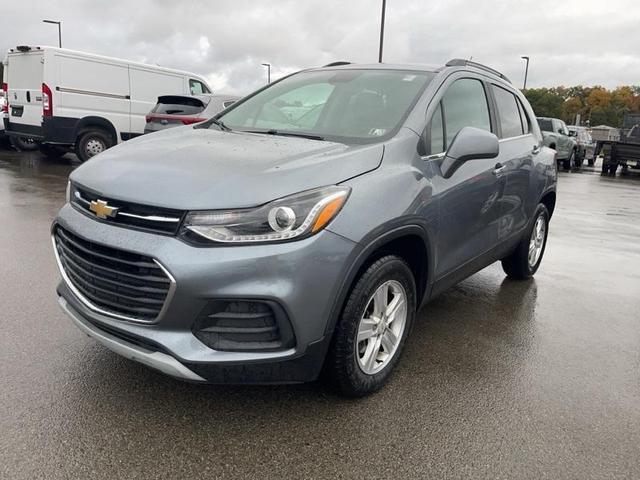 2019 chevrolet trax lt