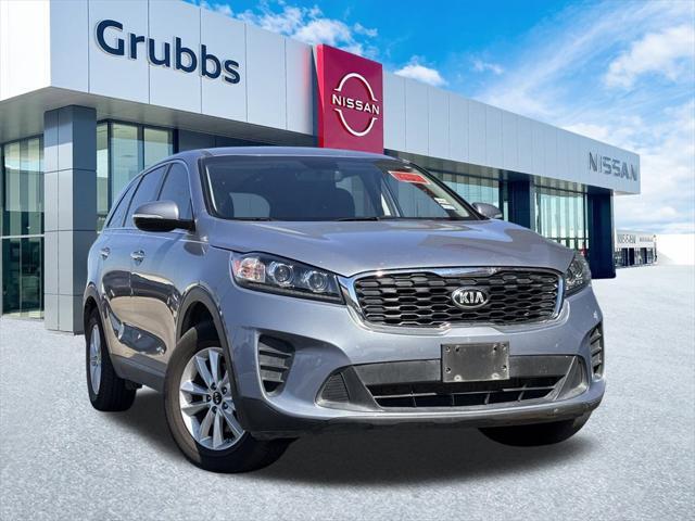 2020 kia sorento l
