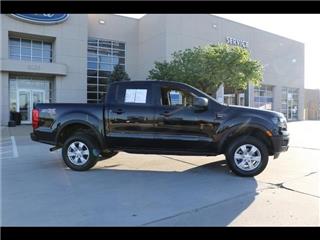2021 Ford Ranger (North America) xl